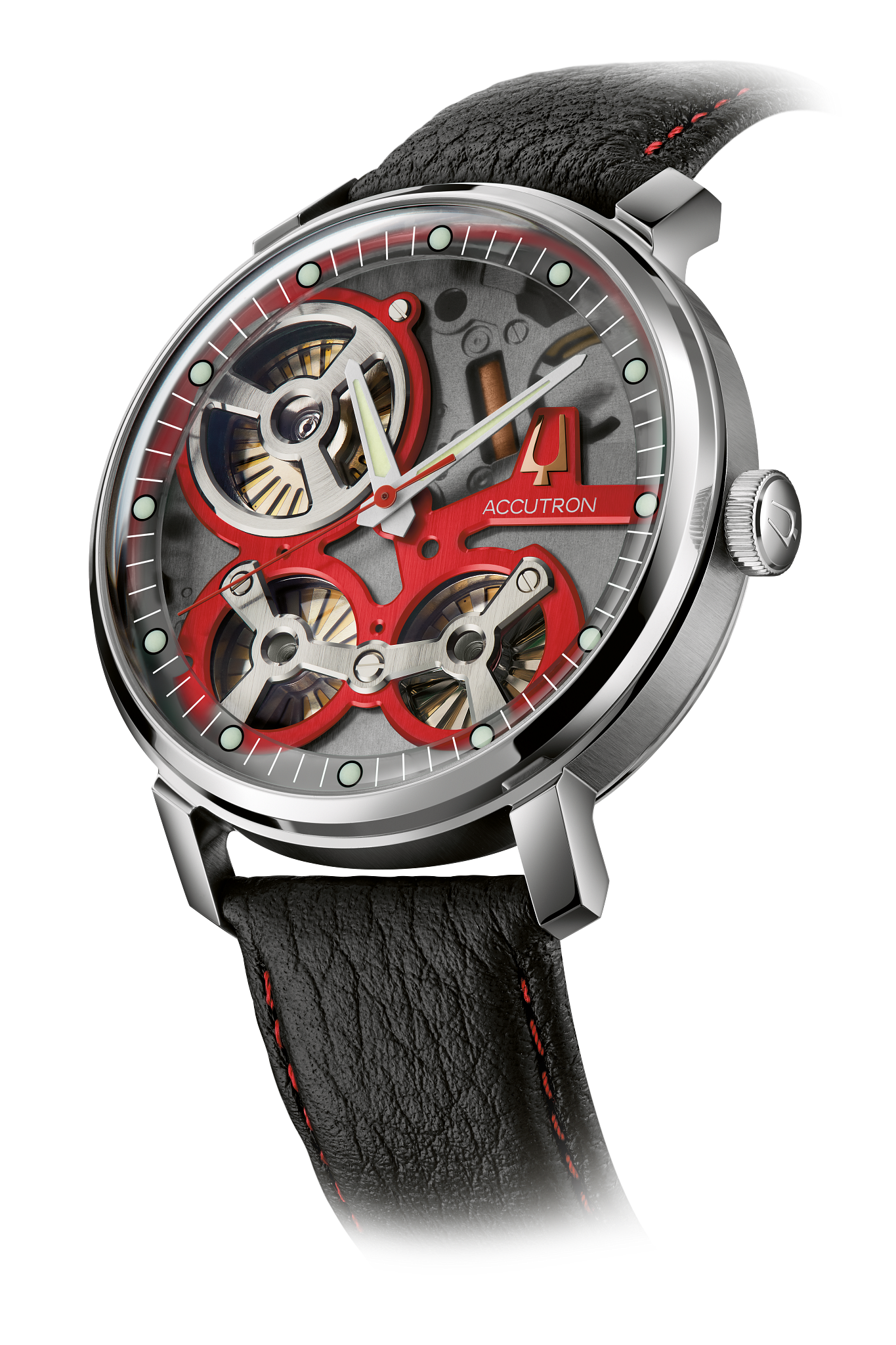 Electrostatic Spaceview 2020 - Seeing the Future | ACCUTRON